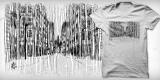 Fog and Rain: Cityscape