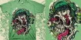 Fresh Drink Skull