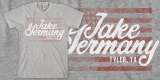 Jake Germany - Flag