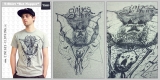Einiges Clothing "Bat Napper"
