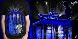 'deep blue forest'