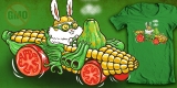 Modify my ride, not my food!