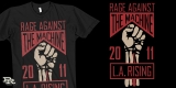 Rage - Rise Fist