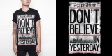 Agape Attire - Don't Believe in Yesterday