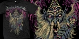 Shadow mage (ZL x The Art of Skinner x Uzi collab)