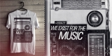We Exist For The Music