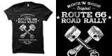 Route 66 Road Rally