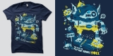 Troll Tee