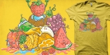 Tropical Fruit Punched