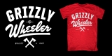 Grizzly Wheeler