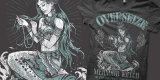 Overseize - Mermaid Watch