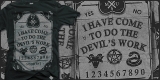 i have come to do the devil's work