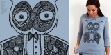 Tattooed Owl
