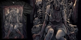 FIT FOR AN AUTOPSY-Wolf/hydra throne