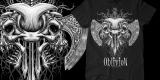 Tribal Demon Skulls
