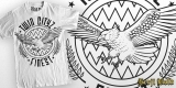 Twin Cityz Finest • Eagle