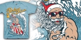 Parkway Drive - Surfin Santa
