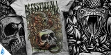 Blessthefall - Skull Snake