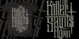 The Saints Revenge Custom Font