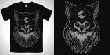 The Bat Fox (SOLD)