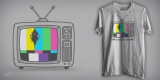 Watching TV