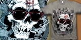 Cannabis Club Skull
