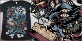 MONSTER-PRESS: wolf sample