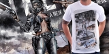 "WASTELAND" Unit Riders T-shirt