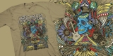 SANTANA / FOLK SKULL