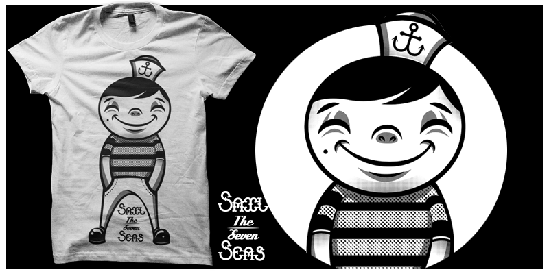 Sail The Seven Seas