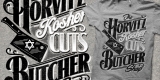 The Horvitz "Kosher Cuts" Butcher Shop