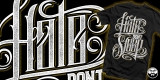 HATE DONT SLEEP