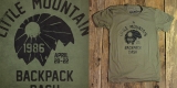 Little Mountain Backpack Dash