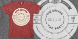 The Orphan, The Poet - Label