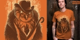 Old and Wealthy Owl