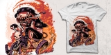 Wild rider