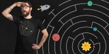 Planetary Maze