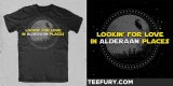 TeeFury - Lookin' For Love