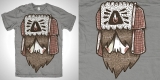 Lumberjack Dan - Artwork for sale