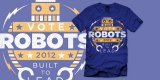 Vote Robots 2012