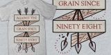Ninety Eight - Against the Grain