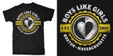BOYS LIKE GIRLS - FOR SALE