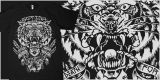 GOT INK - False tigers