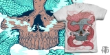 Skull & Dragon