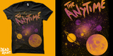 The Anytime in Space
