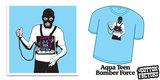 Aqua Teen Bomber Force