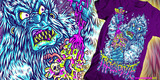 Troglodyte - abominable snowcone