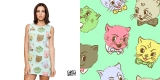 #1065 - Vintage Cats