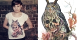 Autumn Owl
