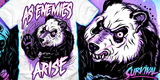 As Enemies Arise - Panda!
